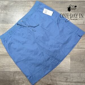 Fresh Drawstring Skort Size 16